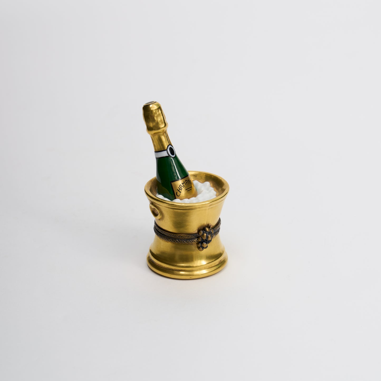 Limoge Champagne Bucket