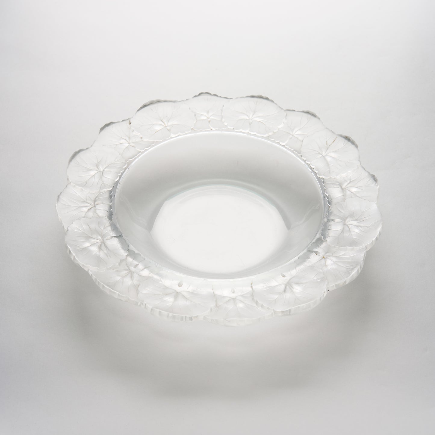 Lalique Honfleur Bowl