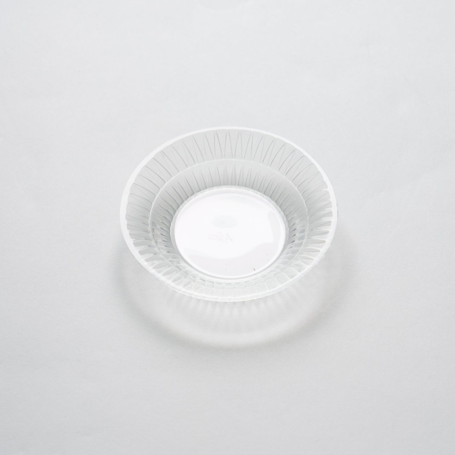 Lalique Bourgueil Butter Pat