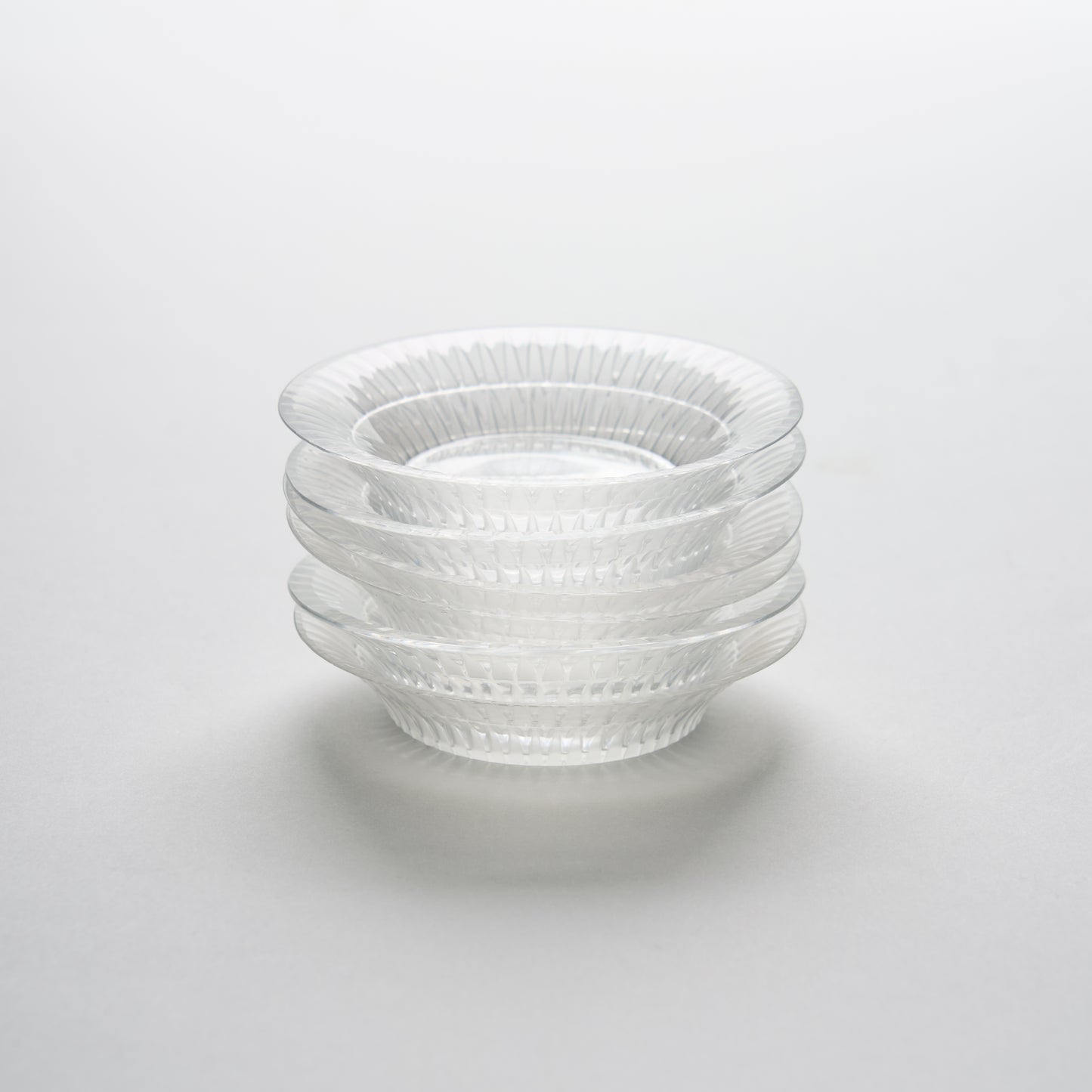 Lalique Bourgueil Butter Pat