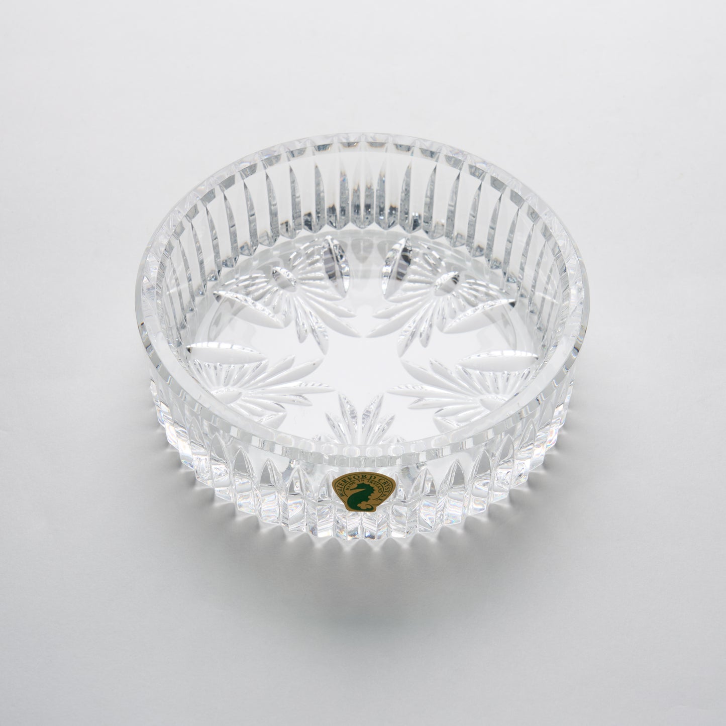 Waterford Wine Bottle Coaster