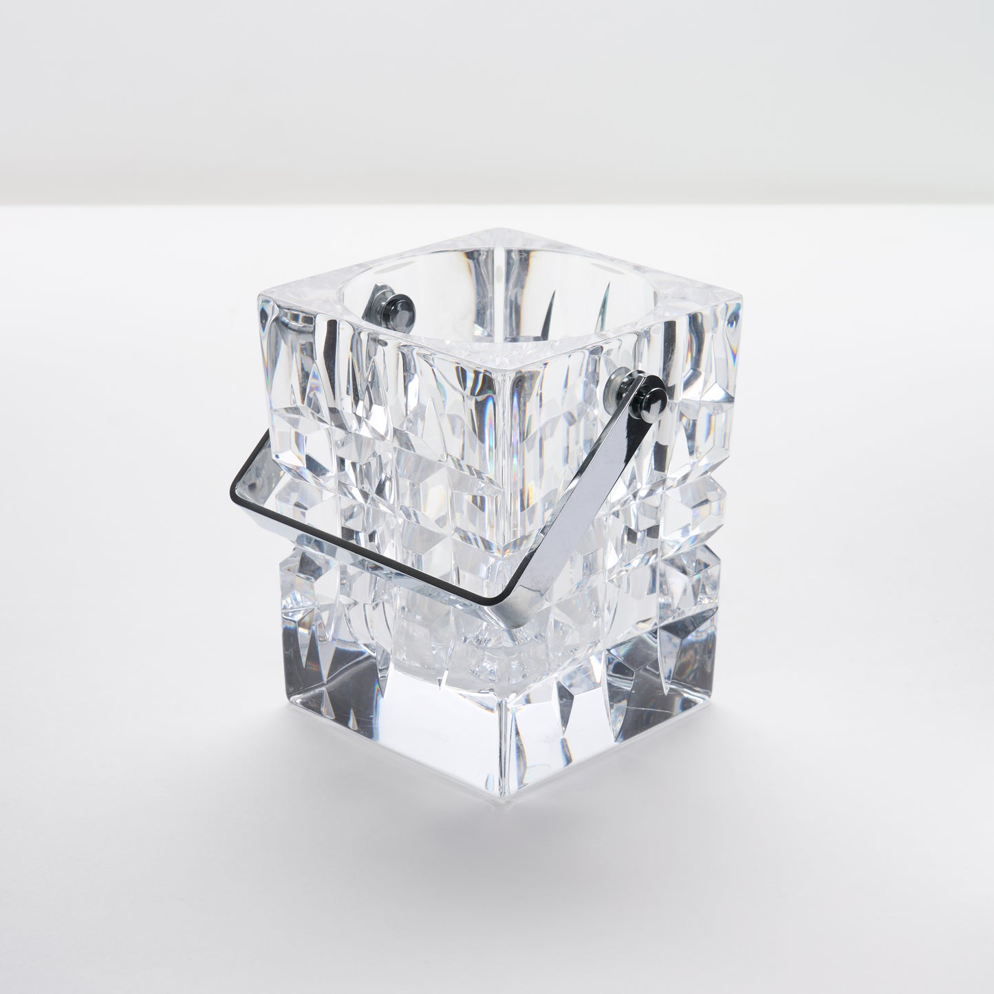 Svres Crystal Ice Bucket