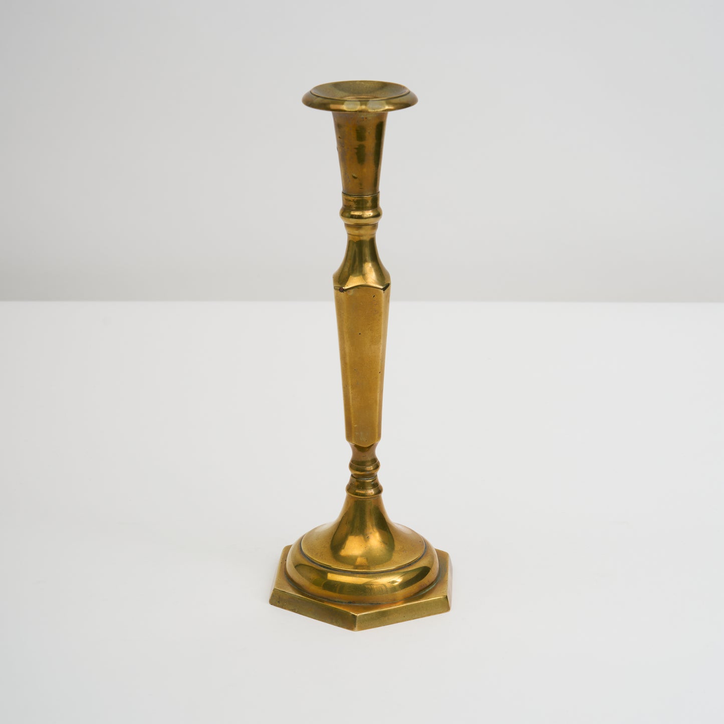 Vintage Brass Candlestick