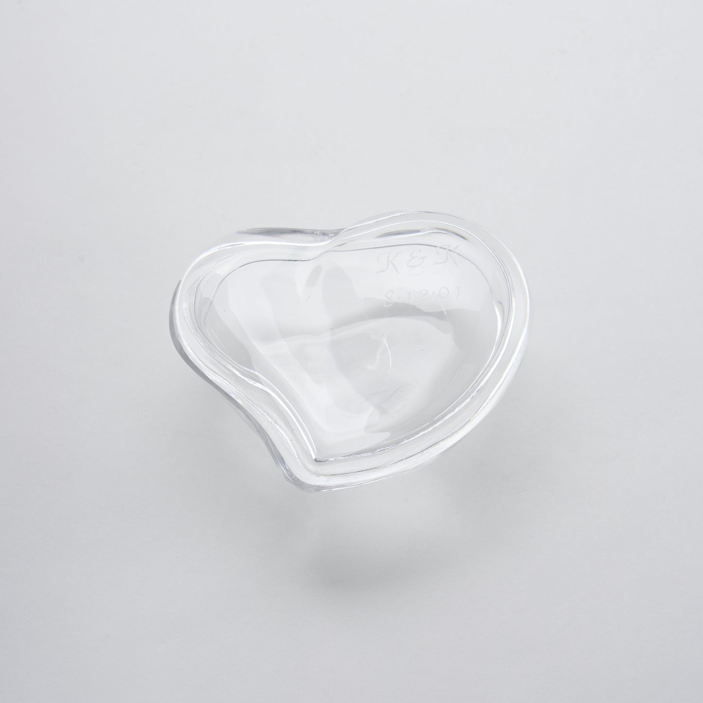 Tiffany and Co Elsa Peretti Heart Box