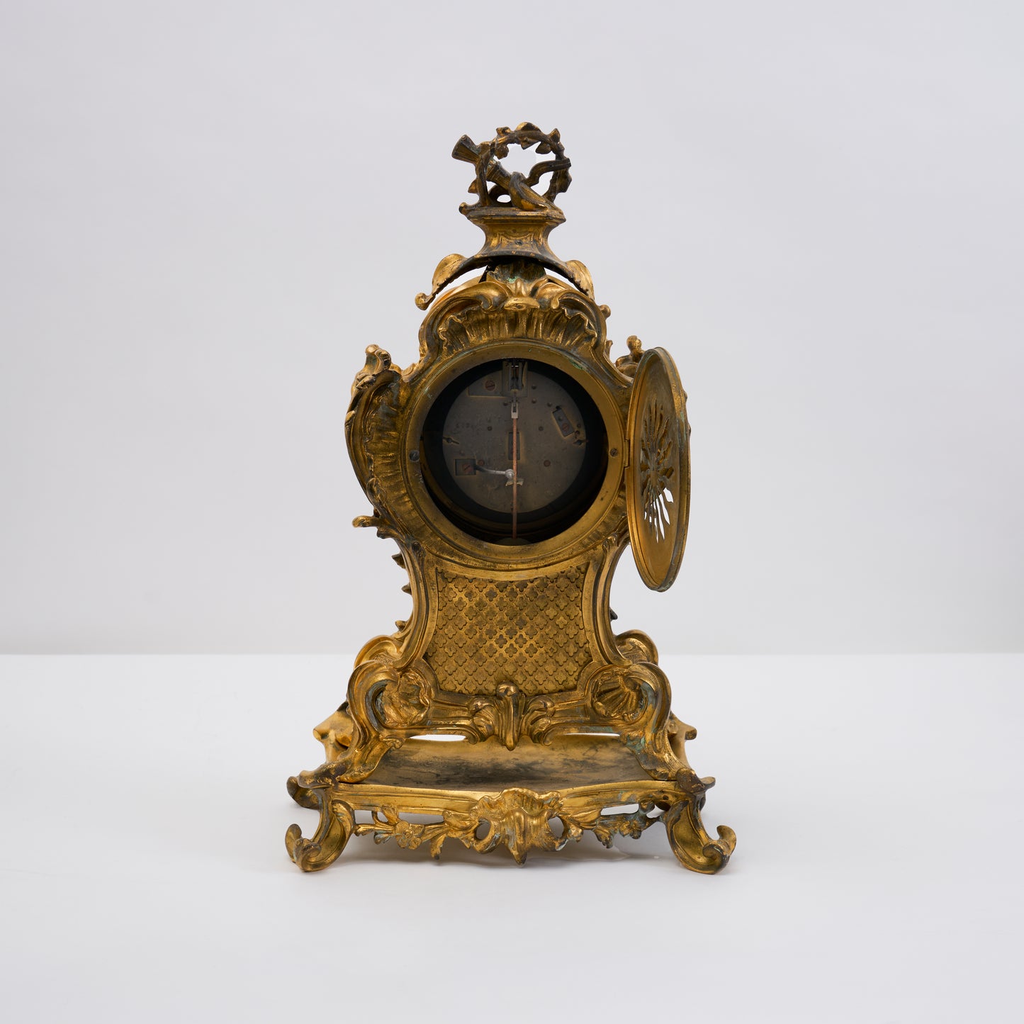 Raingo Frères Mantle Clock