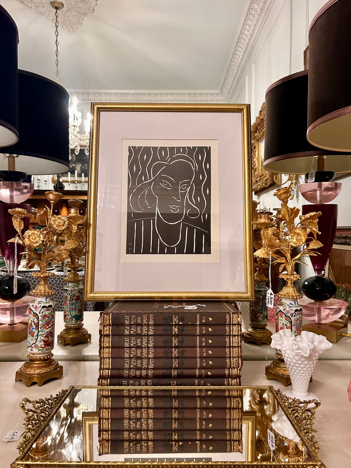 Teeny by Henri Matisse