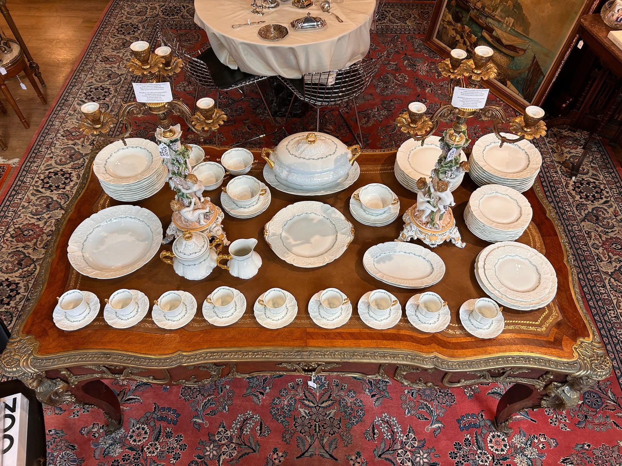 Lafarge & Cie Dinner Service