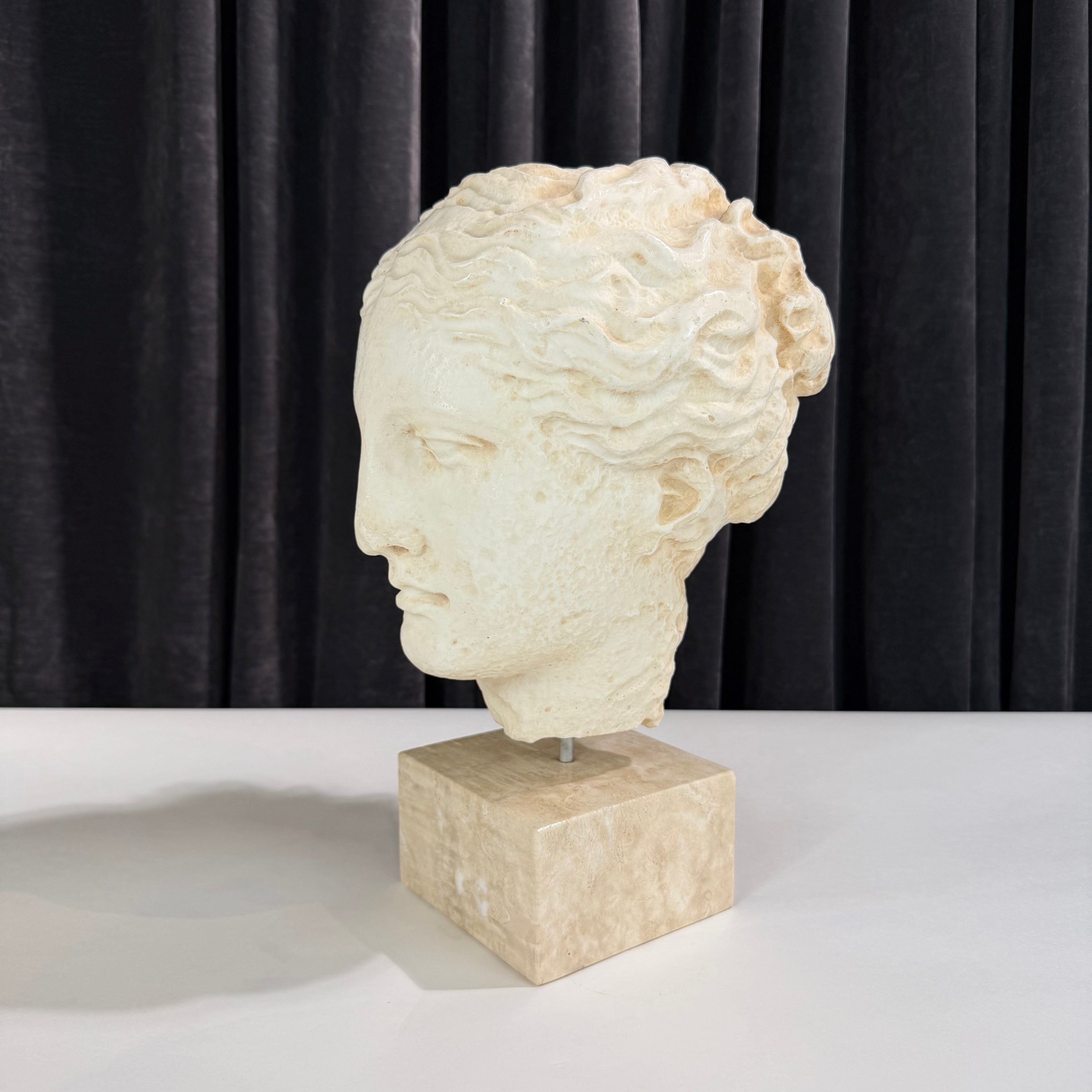 Bust of Hygieia