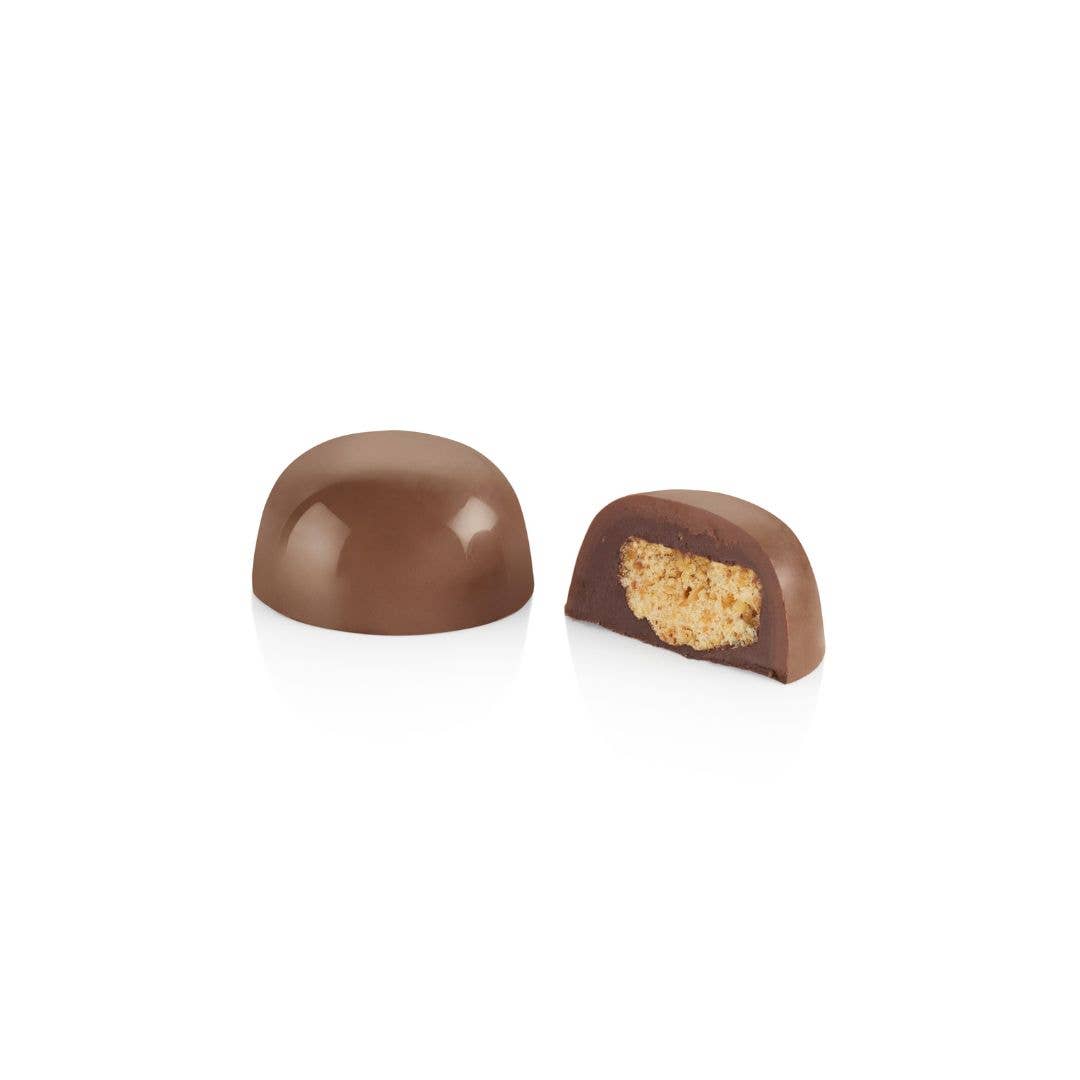 Bacio di Dama Milk Chocolate - Italian Gourmet