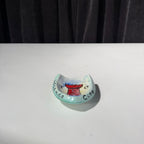 Vintage Locanda Cipriani Torcello Ceramic Dish
