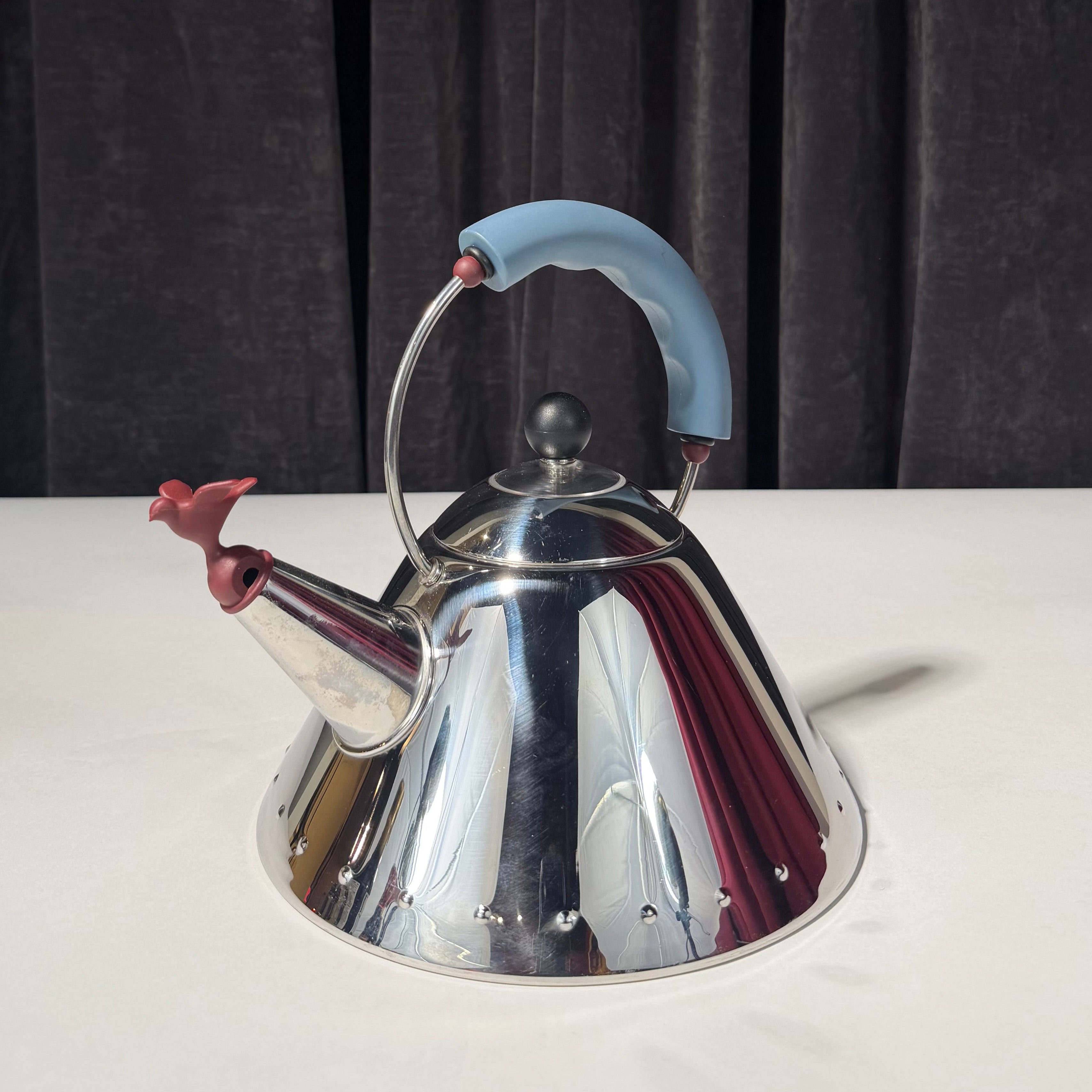 Alessi Tea Pot