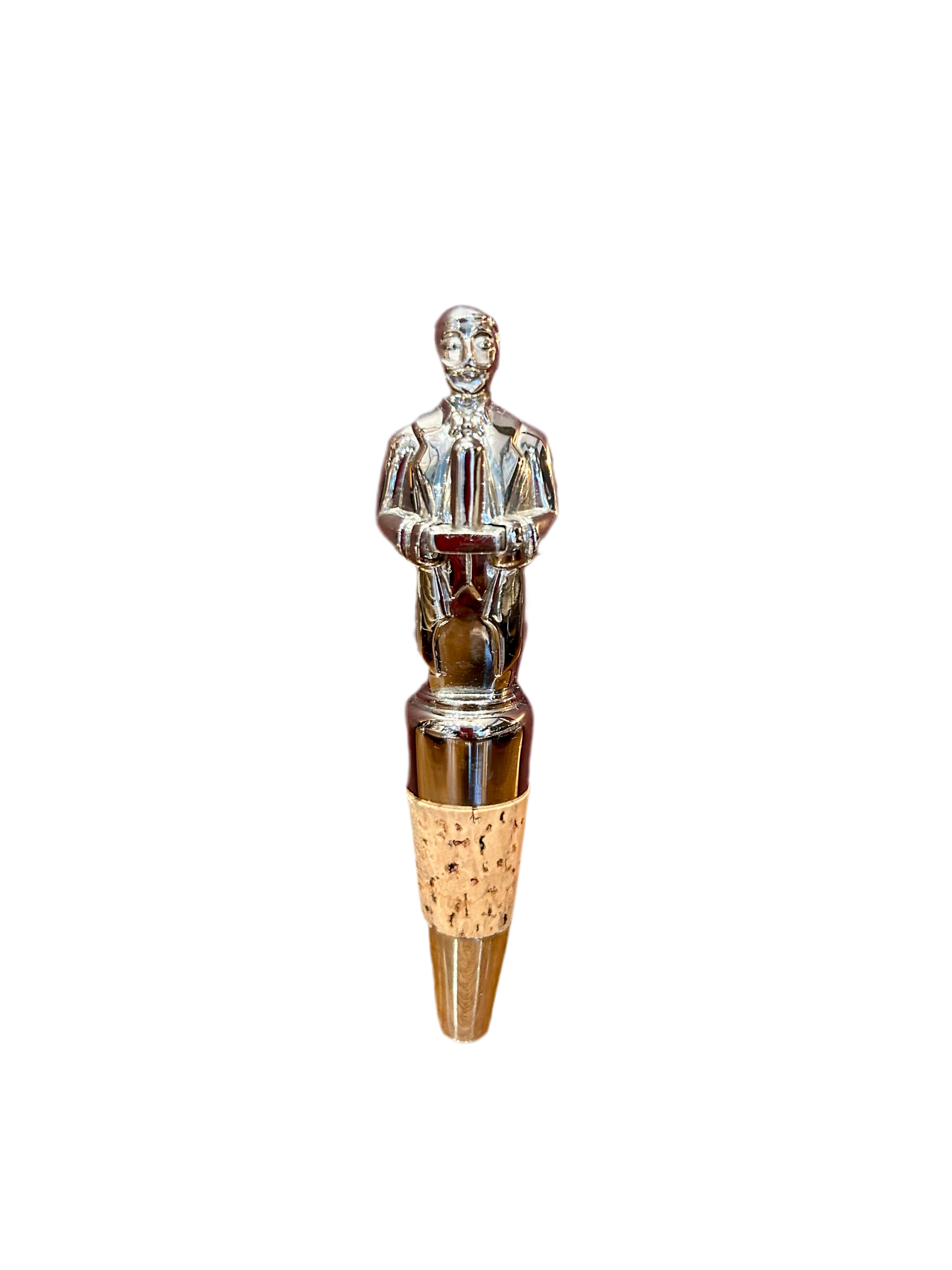 Lenox Butler Wine Stopper
