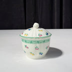 Richard Ginori "Boboli Gardens" Sugar Jar Jar