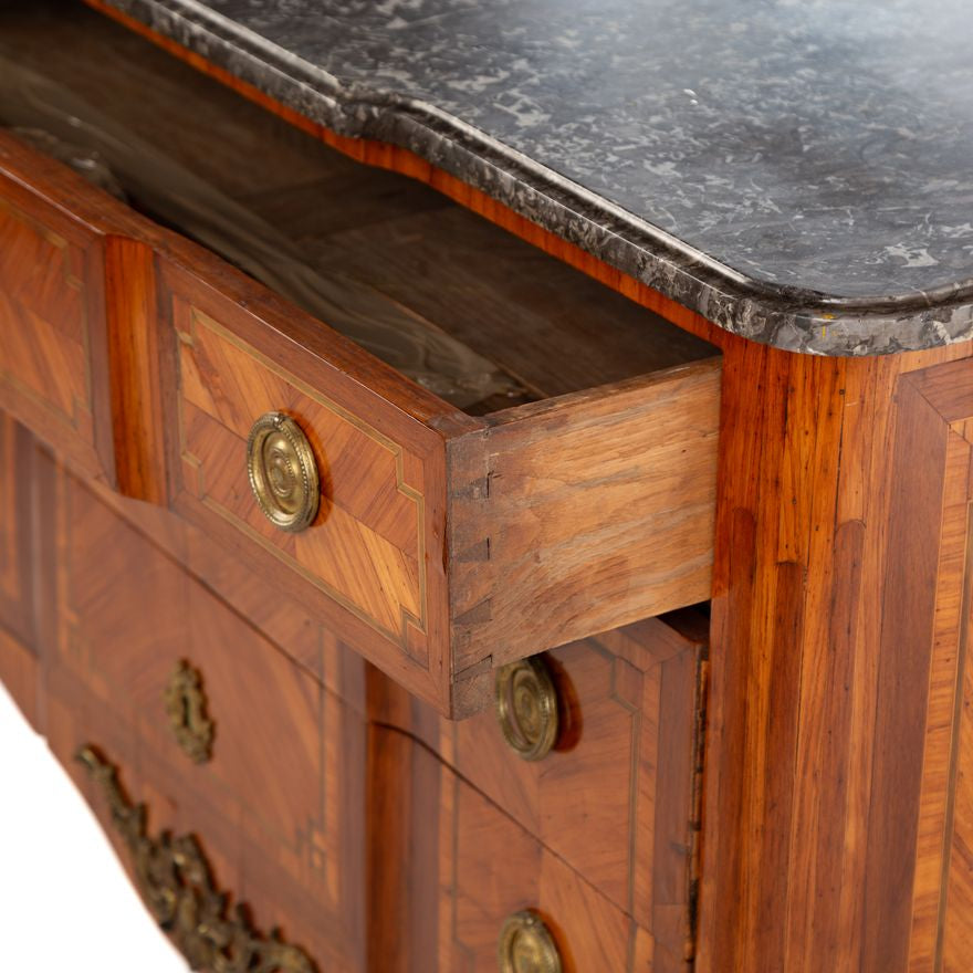 18th Century Louis XV Commode