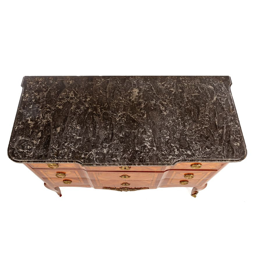 18th Century Louis XV Commode