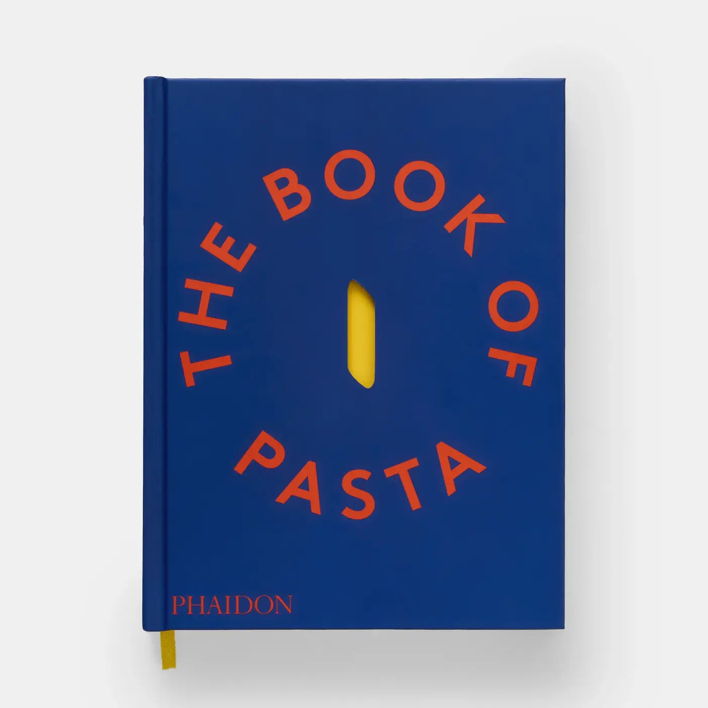 Book Of Pasta