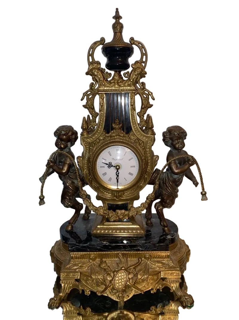 Imperial Mantel Clock