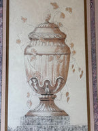 Classical Urn Print