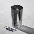 Vikko Decor - Timeless, 15.5 Oz Highball Water Glass, Black