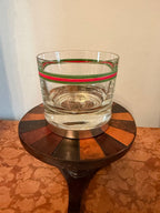 Gucci Glassware Set-Rocks Glasses & Pitcher