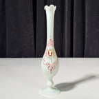Opaline Cameo Vase