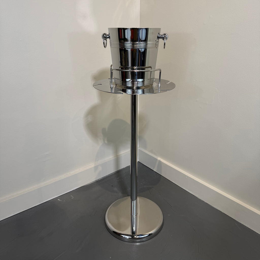 Champagne Bucket with Stand