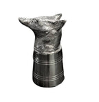 Fox Head Stirrup Cup