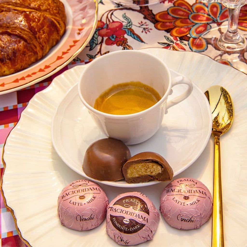 Bacio di Dama Milk Chocolate - Italian Gourmet