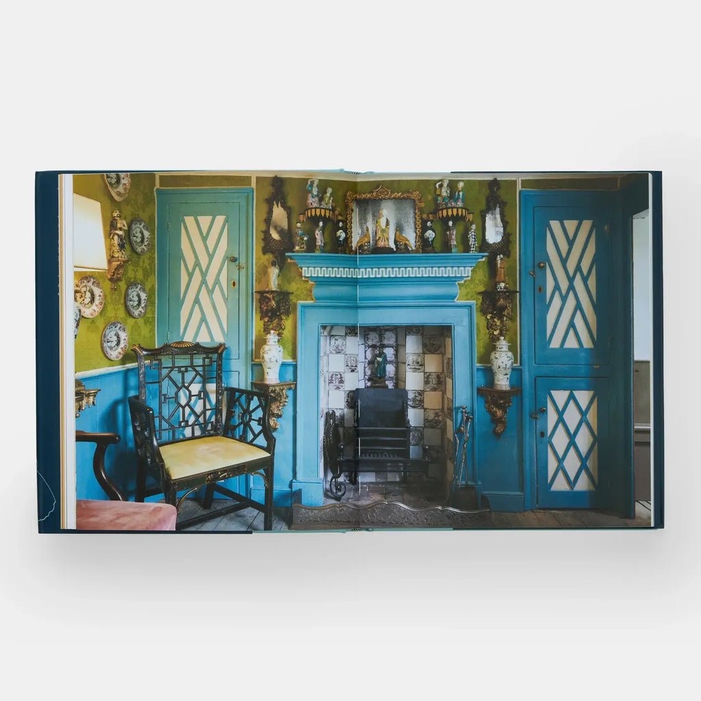 The New Antiquarians