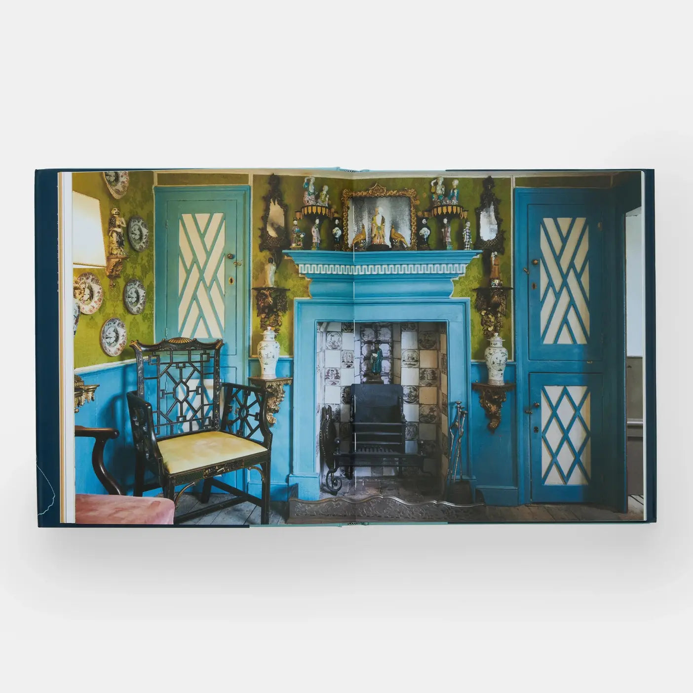 The New Antiquarians