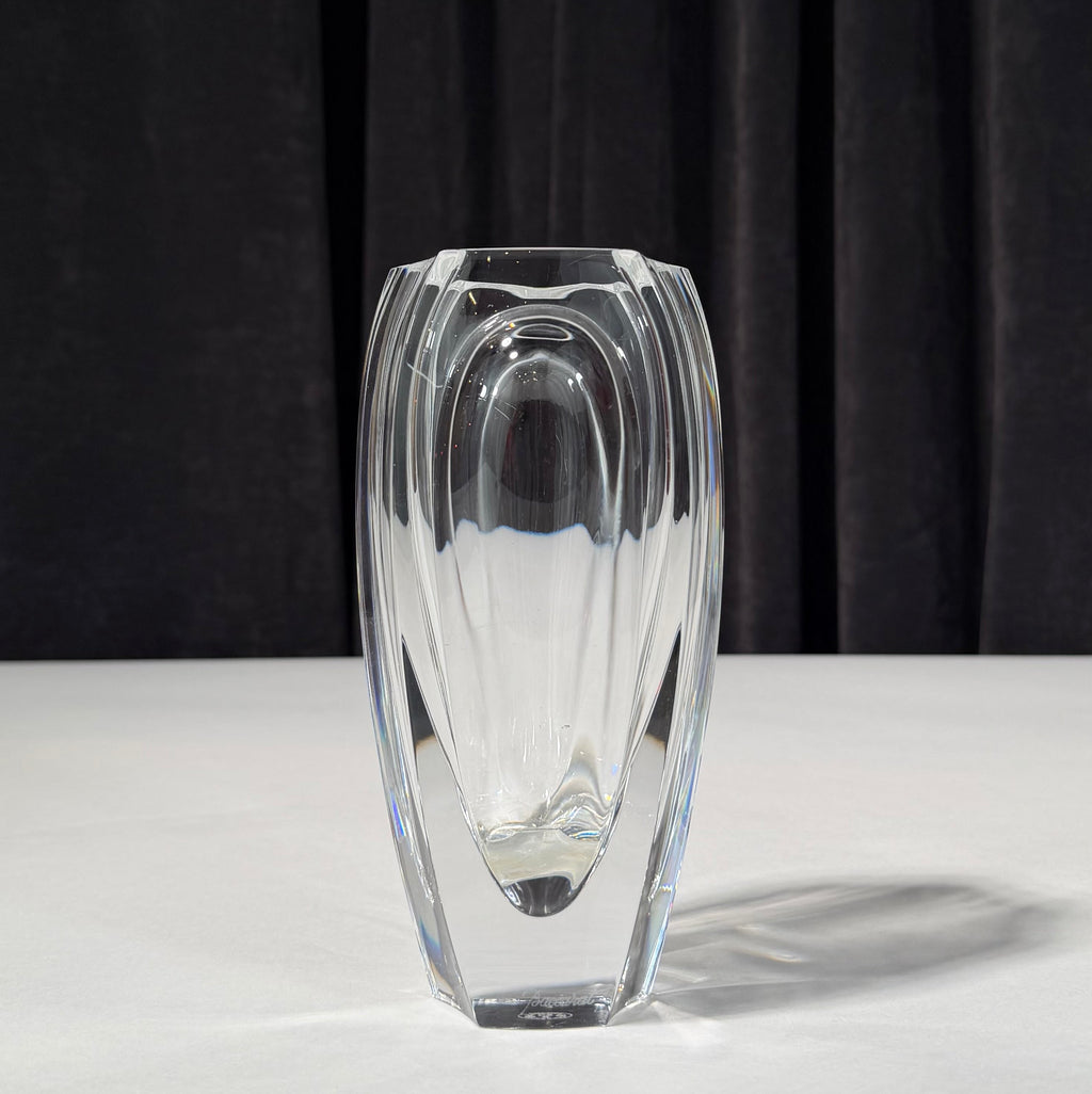 Baccarat Vase