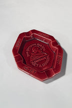 Moet Chandon Dom Ceramic Ash Tray