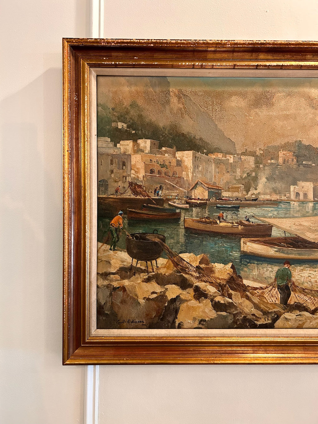 Capri by Guido Odierna