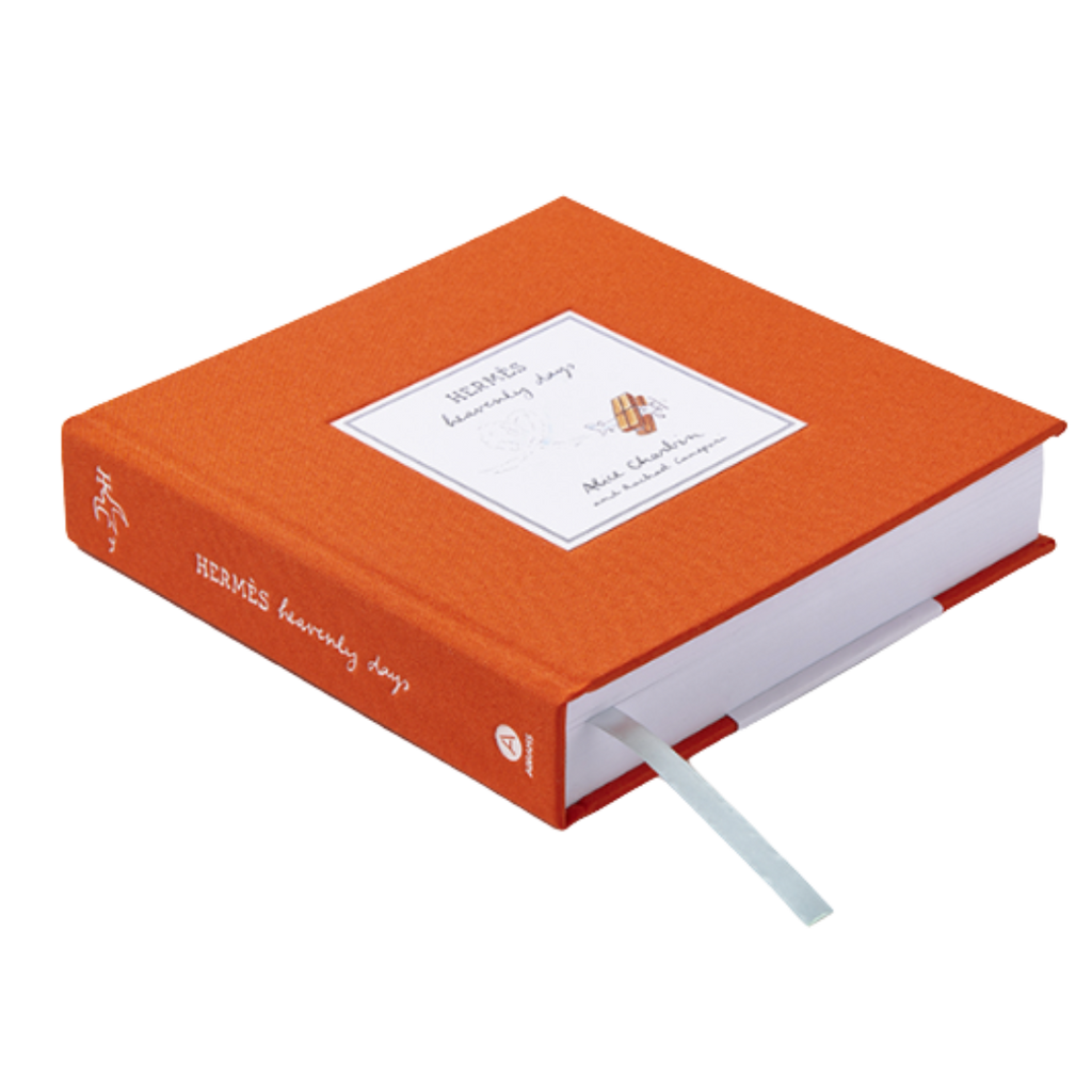 Hermès Heavenly Days Coffee Table Book