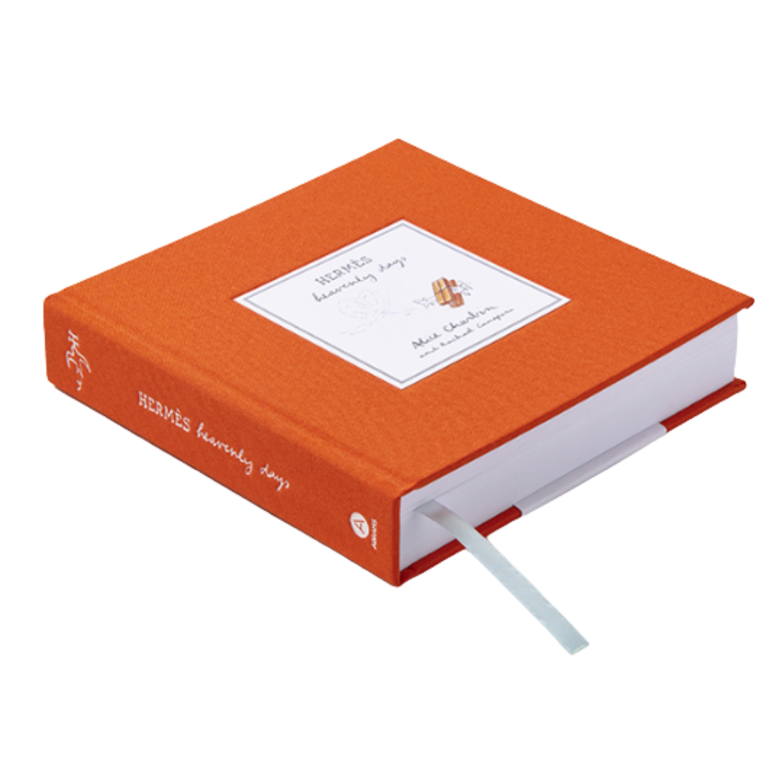 Hermès Heavenly Days Coffee Table Book
