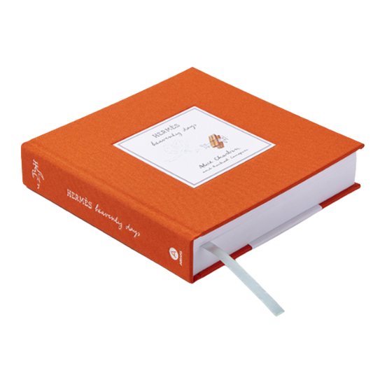 Hermès Heavenly Days Coffee Table Book