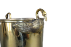 French Champagne Bucket with Swan Handles