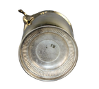 French Champagne Bucket with Swan Handles