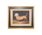 Dandie Dinmont Terrier Painting