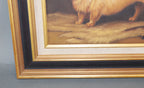 Dandie Dinmont Terrier Painting