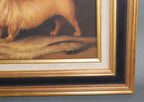 Dandie Dinmont Terrier Painting