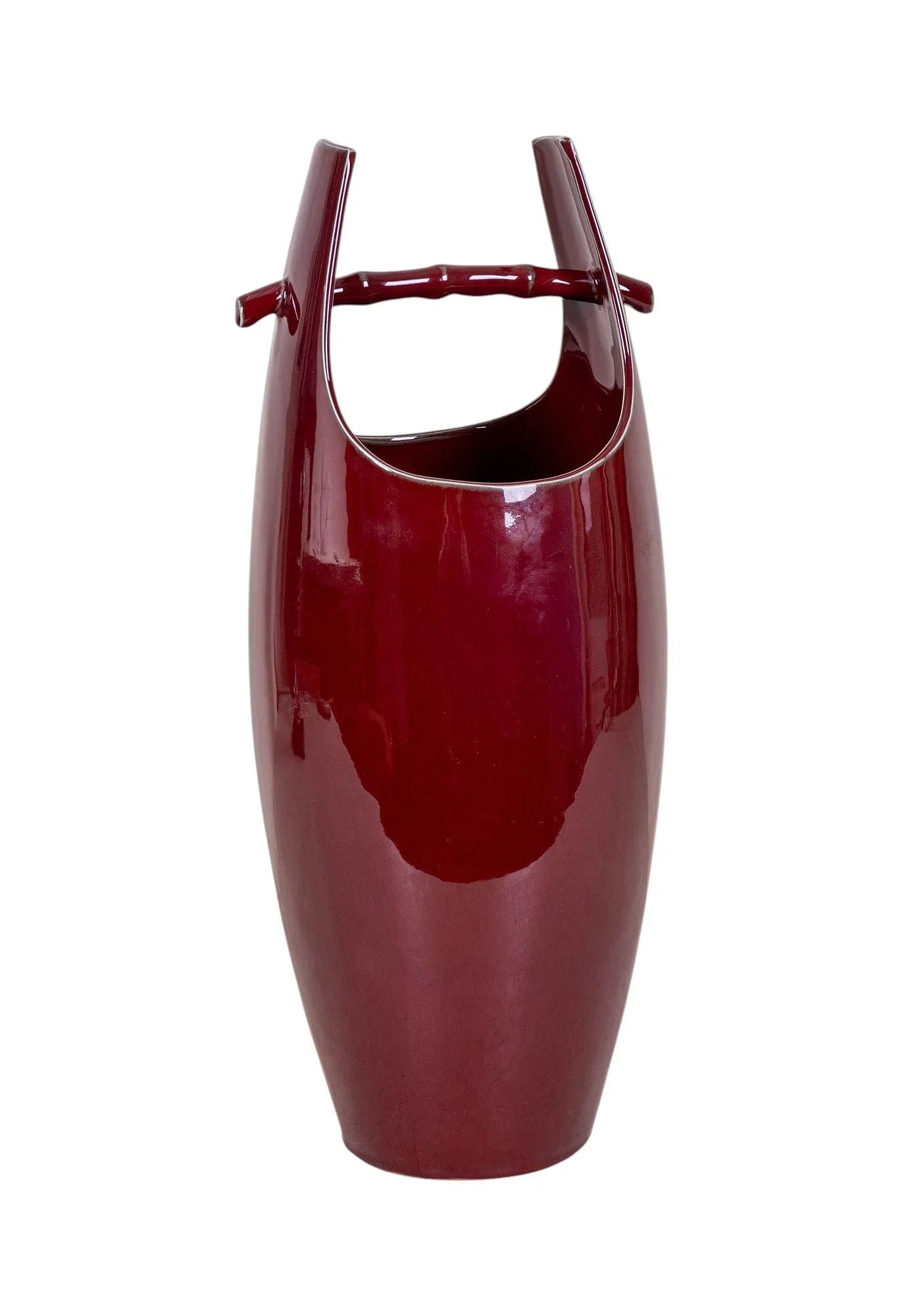 Jens H. Quistgaard Style Ceramic Vase