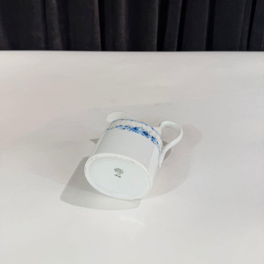 Richard Ginori Blue Flower Tea Set