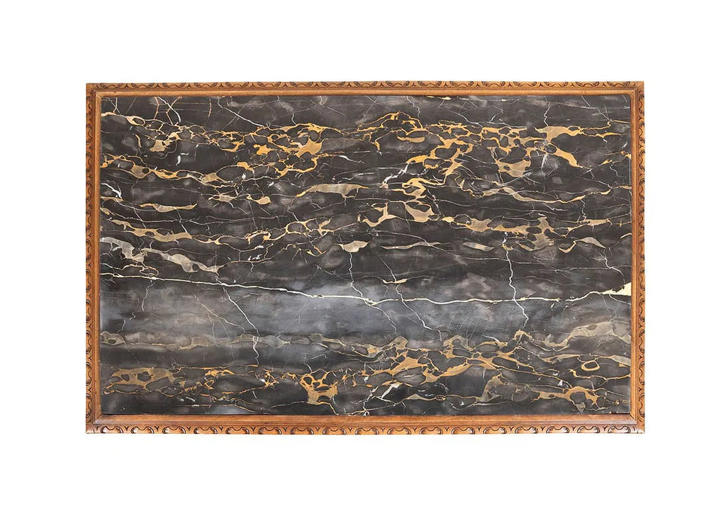 Louis XIII Style Barley Twist Writing Desk