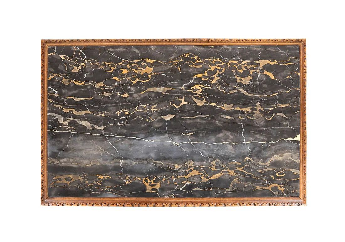 Louis XIII Style Barley Twist Writing Desk