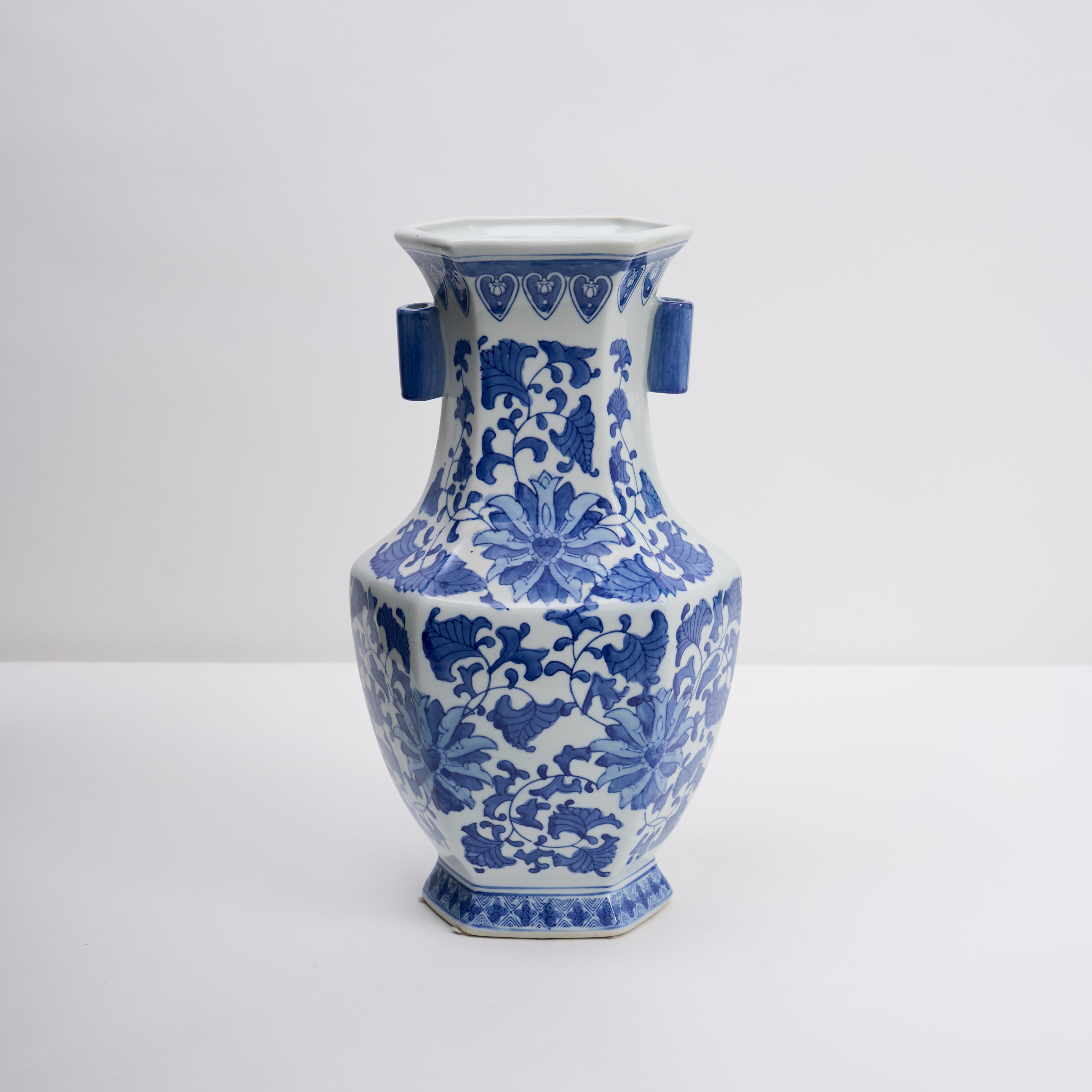 Chinoiserie Vase