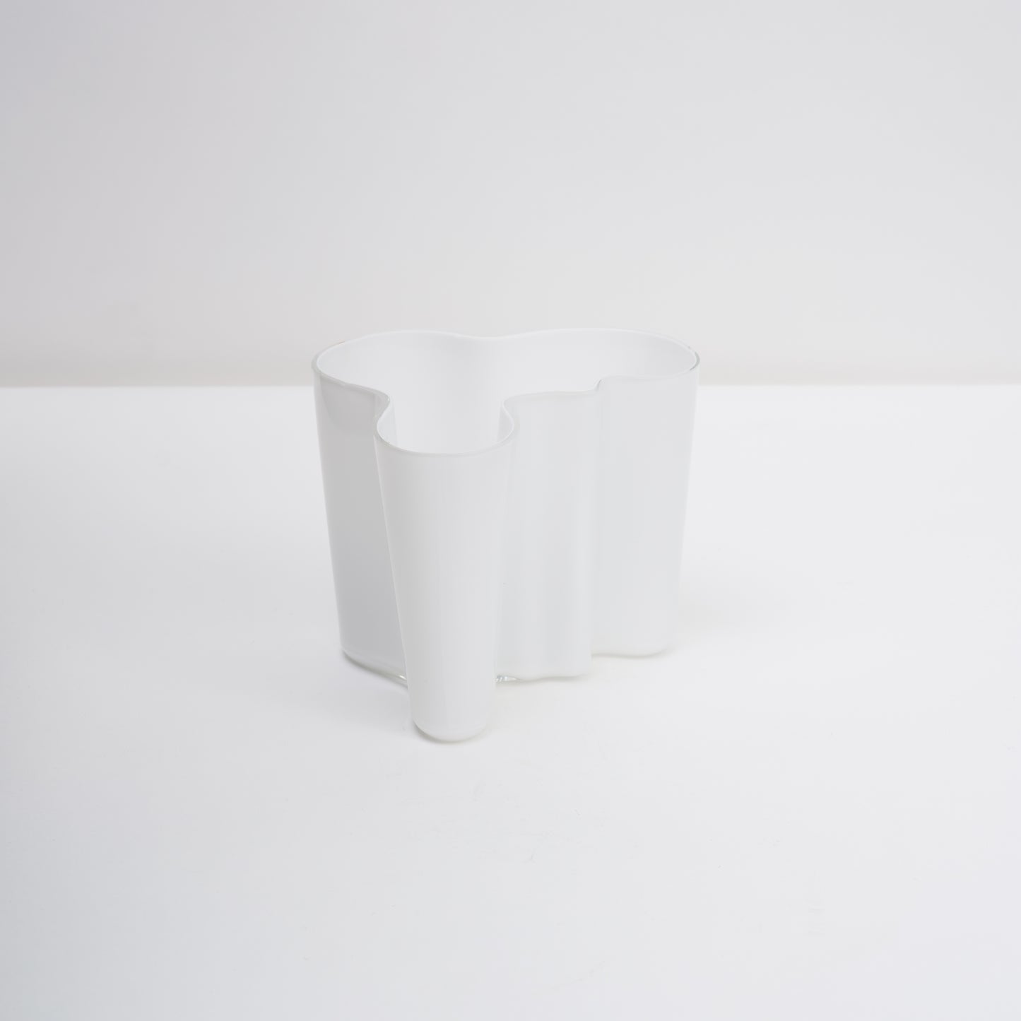 Savoy Vase, 4.75" by Alvar Aalto for Iittala