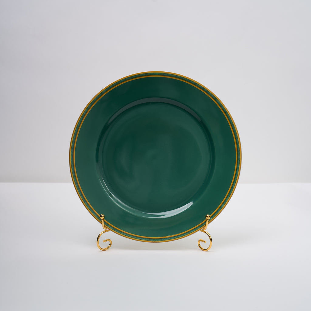 Hermes Toucans Plate