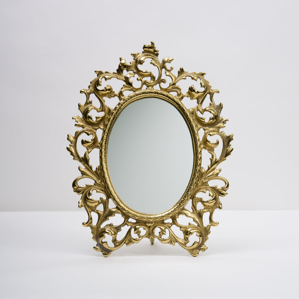 Baroque Desk Mirror