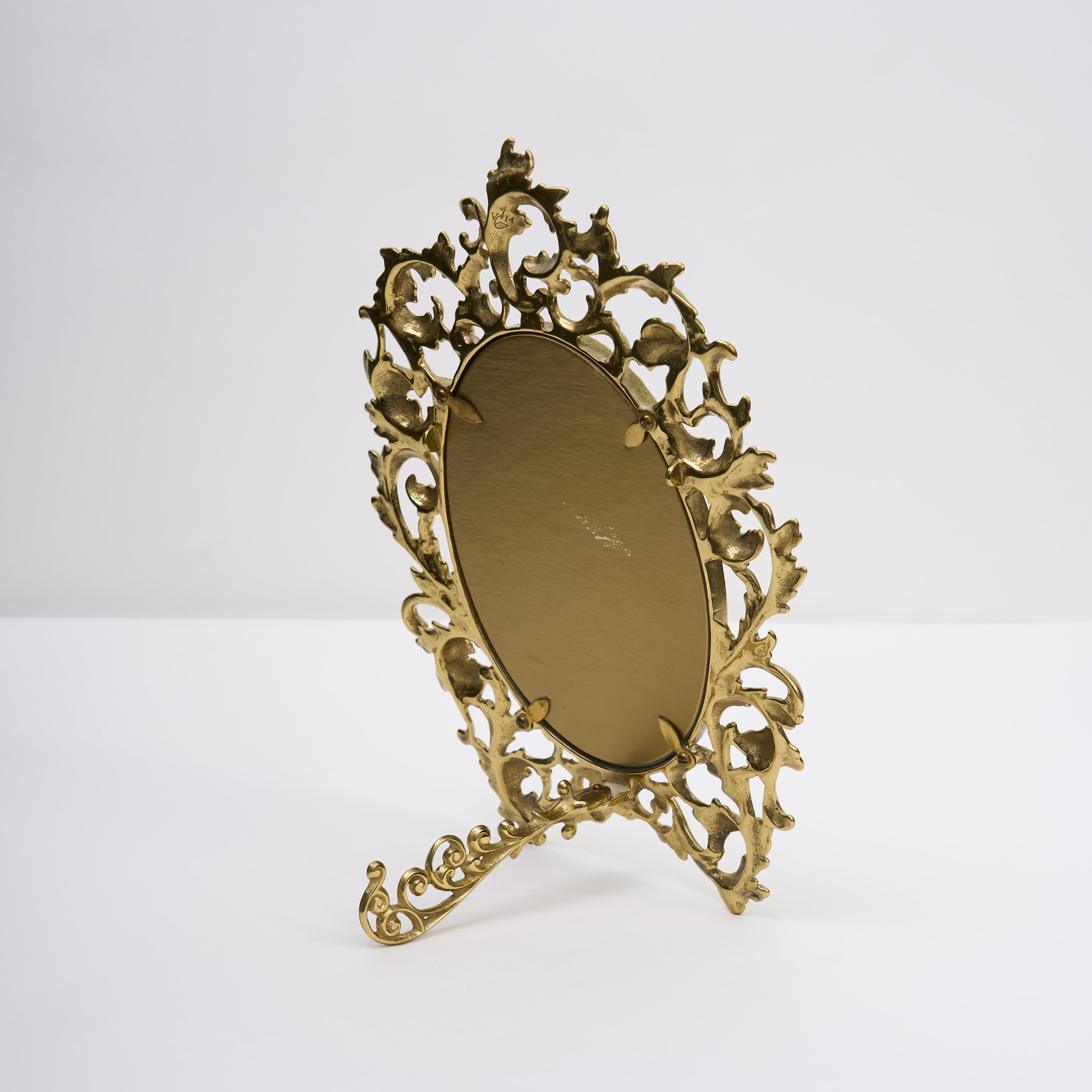 Baroque Desk Mirror